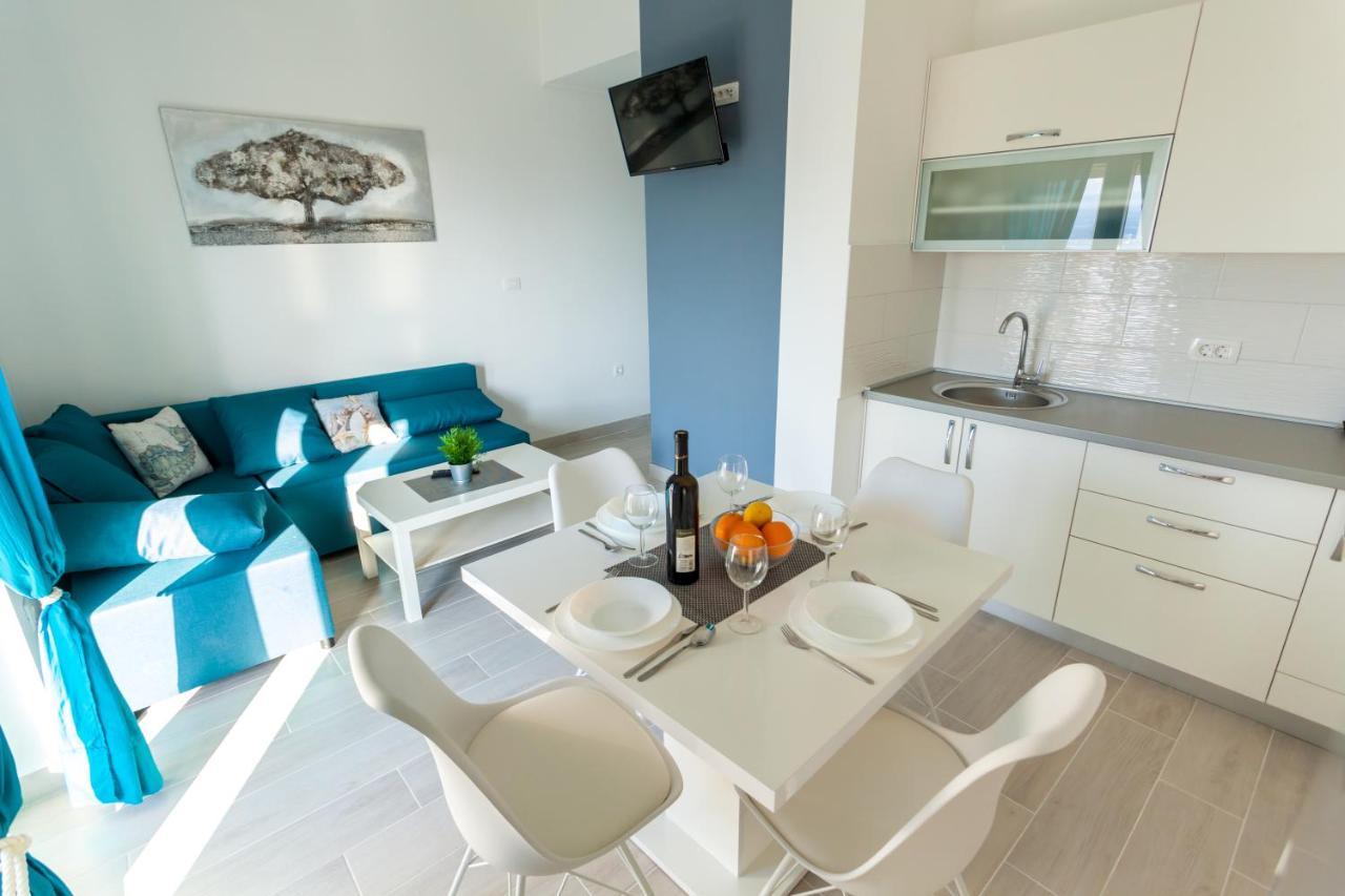 Apartments Didi Omišalj Eksteriør bilde