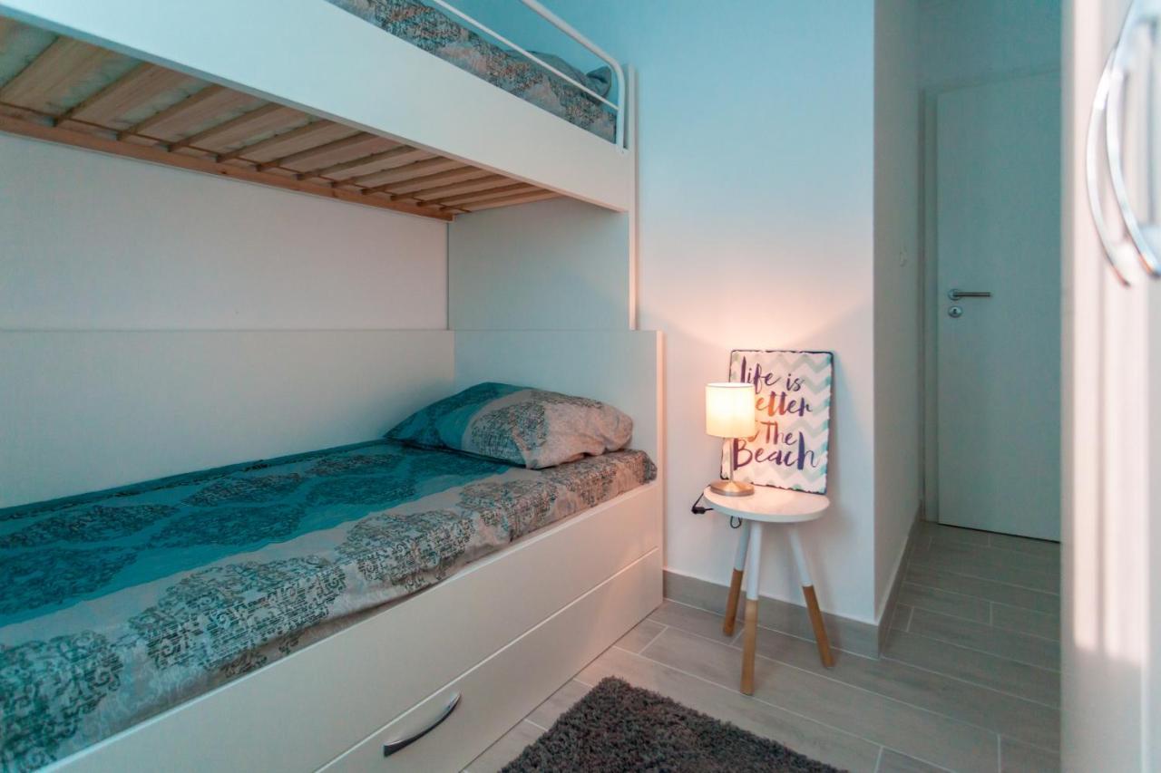 Apartments Didi Omišalj Eksteriør bilde