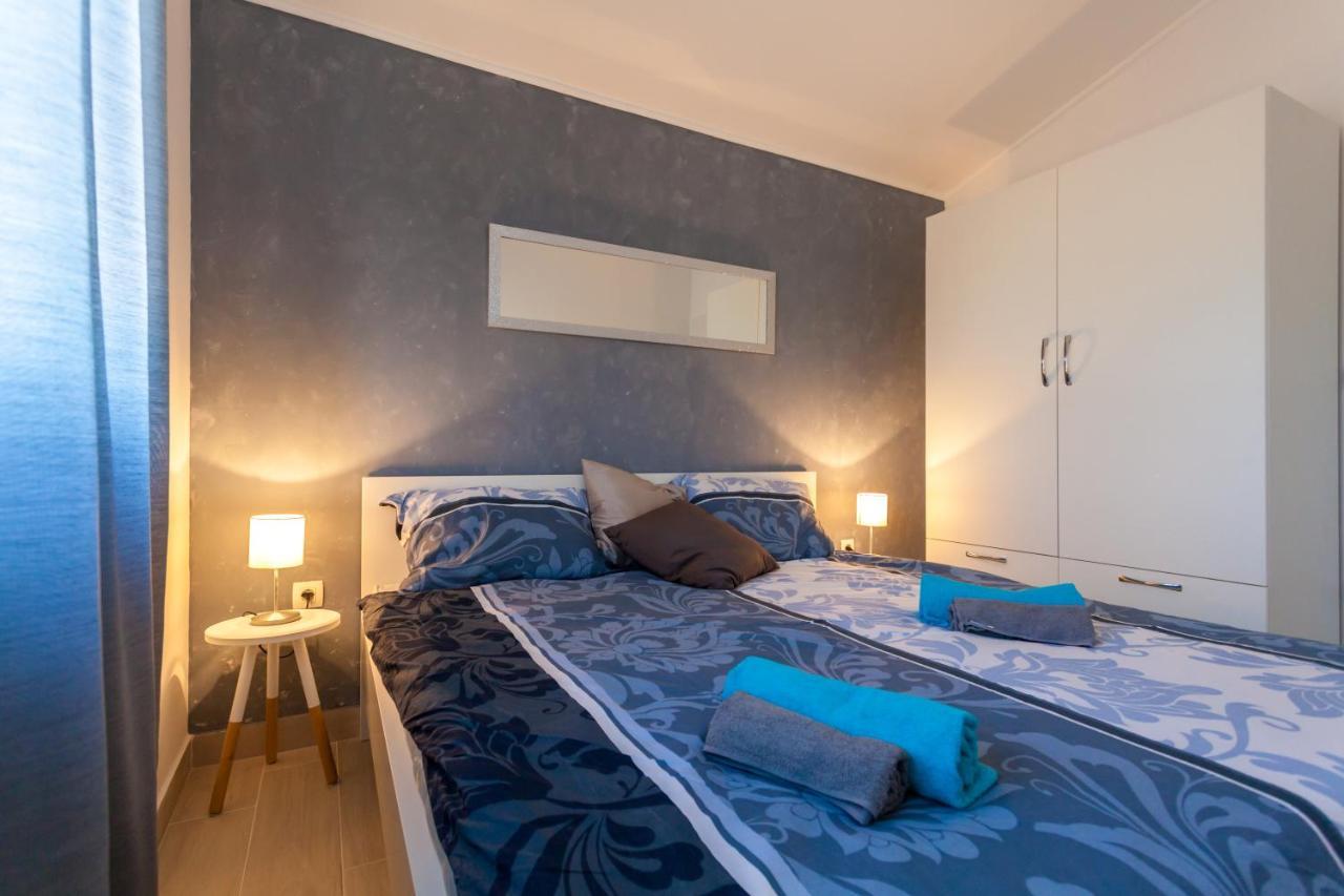 Apartments Didi Omišalj Eksteriør bilde