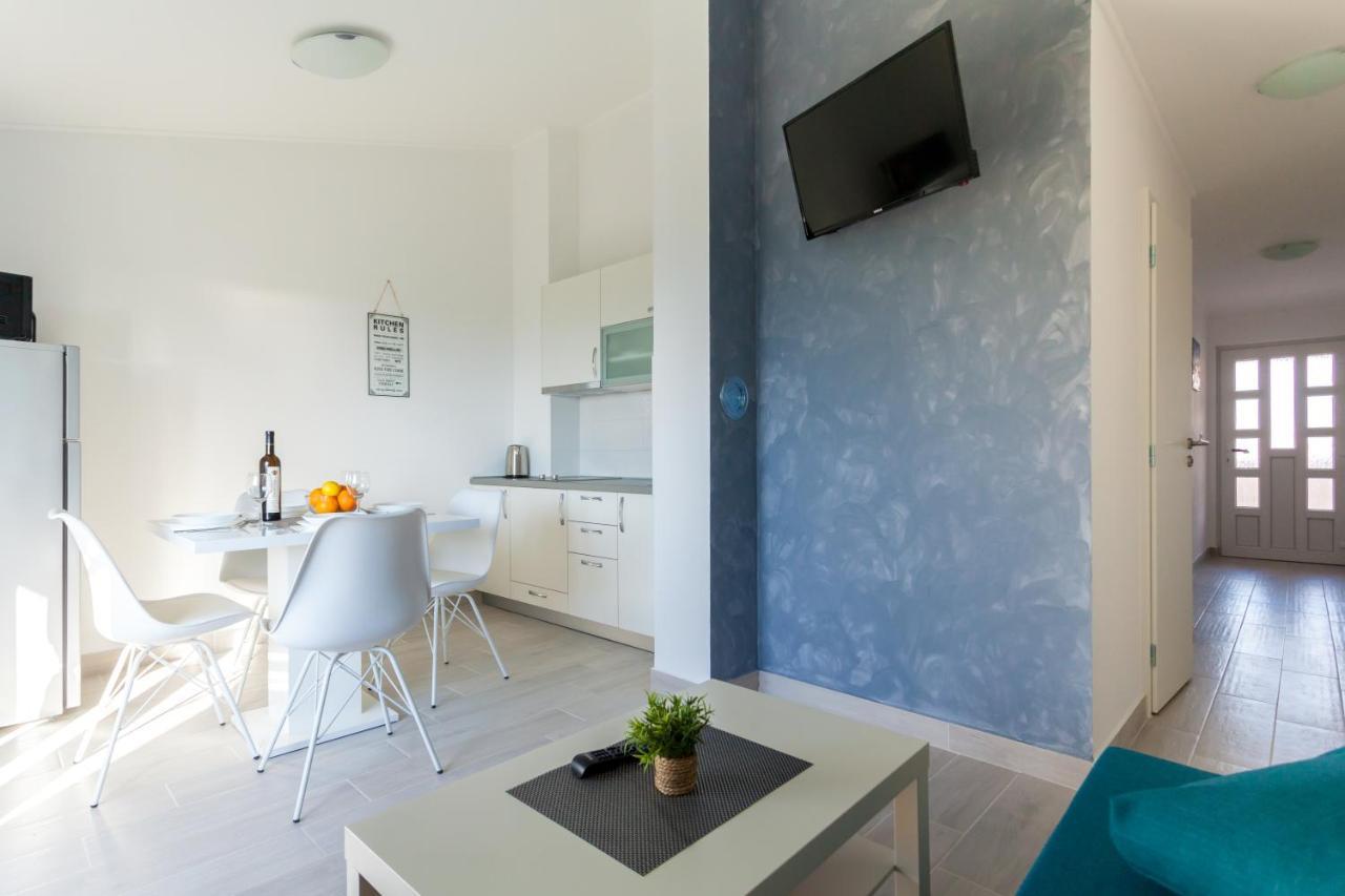 Apartments Didi Omišalj Eksteriør bilde