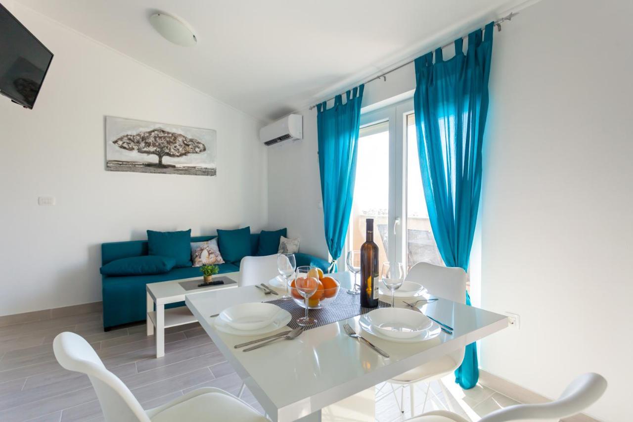 Apartments Didi Omišalj Eksteriør bilde
